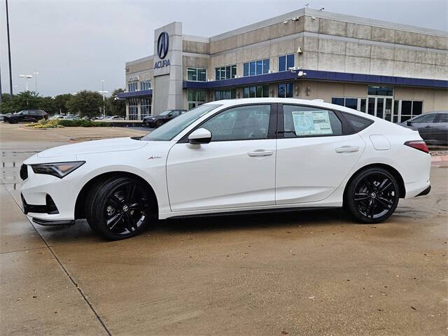 2026 Acura Integra w/A-SPEC