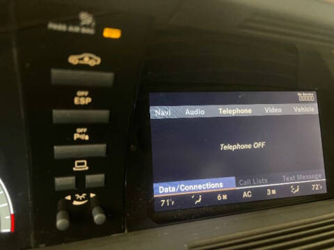 2009 Mercedes-Benz S-Class S 550 4MATIC