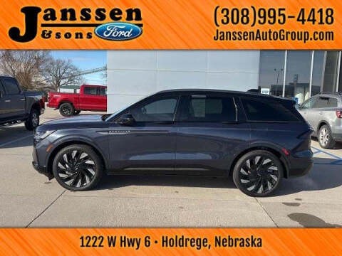 2024 Lincoln Nautilus Hybrid Reserve