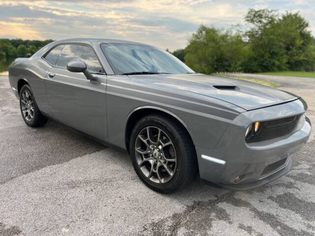 2017 Dodge Challenger for sale at KAISER MOTOR CARS.LLC in Bowling Green, KY