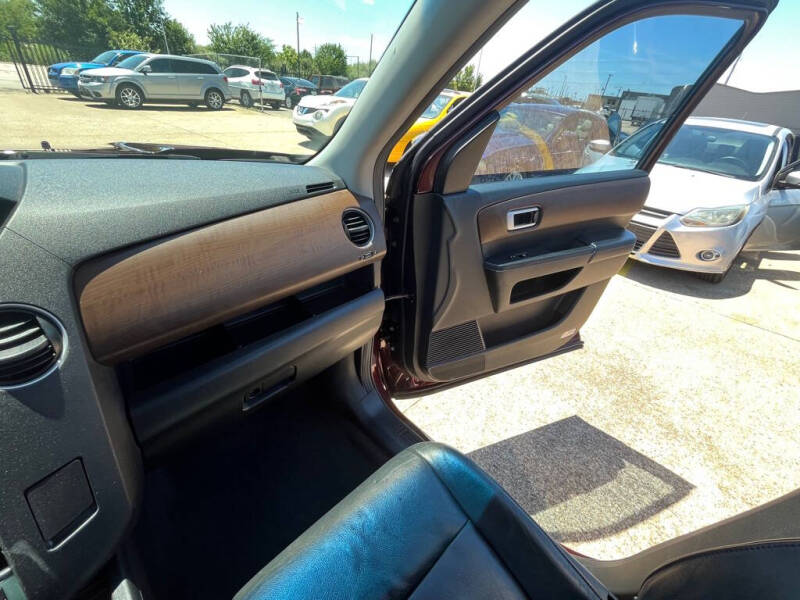 2009 Honda Pilot Touring w/Navi