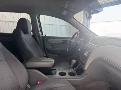 2015 Chevrolet Traverse LS