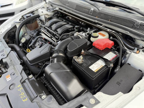 2015 Ford Taurus Police Interceptor