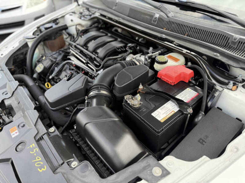 2015 Ford Taurus Police Interceptor