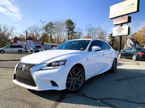 2016 Lexus IS 350 for sale at Five Star Car and Truck LLC in Richmond VA