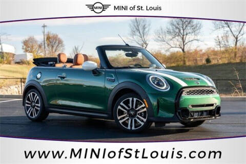 2024 MINI Convertible for sale at Autohaus Group of St. Louis MO - 40 Sunnen Drive Lot in Saint Louis MO