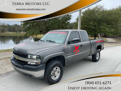 2002 Chevrolet Silverado 2500HD for sale at Terra Motors LLC in Jacksonville FL