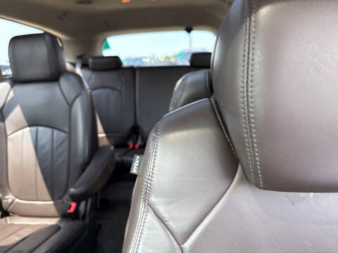 2014 Buick Enclave Premium