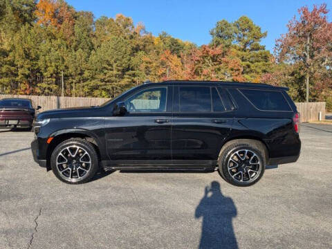 2022 Chevrolet Tahoe RST