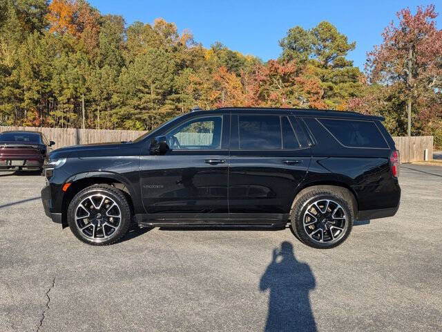 2022 Chevrolet Tahoe RST
