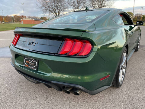 2022 Ford Mustang GT Premium