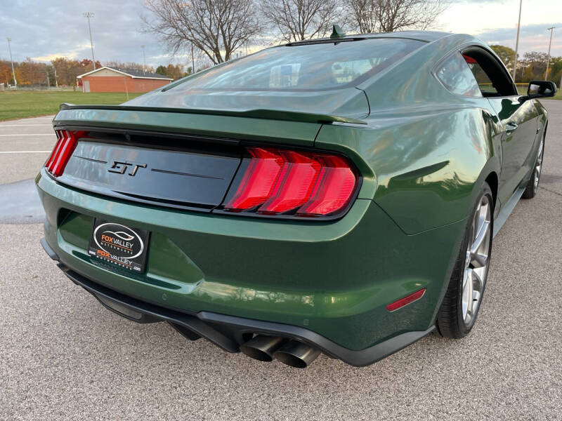 2022 Ford Mustang GT Premium