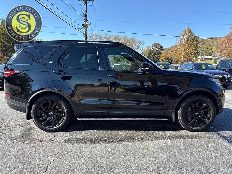 2018 Land Rover Discovery HSE