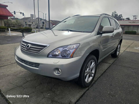 2008 Lexus RX 400h