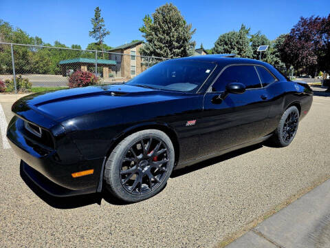 2012 Dodge Challenger SRT8 392