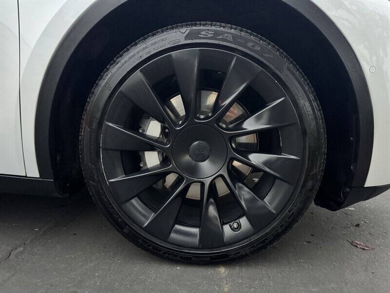 2020 Tesla Model Y Long Range