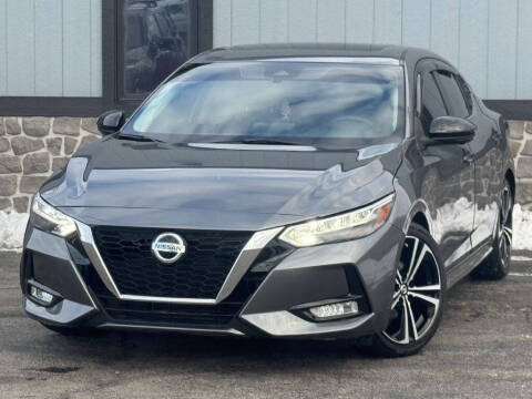 2022 Nissan Sentra SR