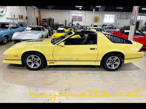 1987 Chevrolet Camaro Z28