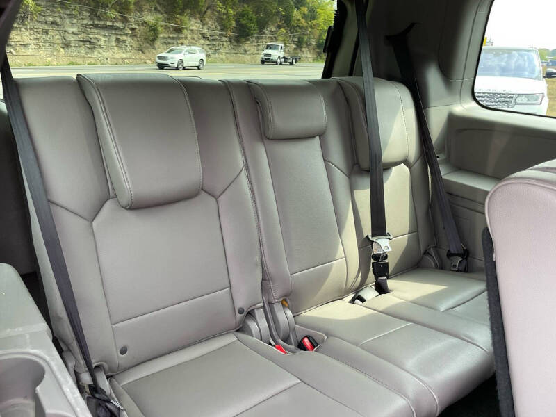 2015 Honda Pilot EX-L