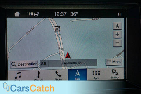 2018 Ford Expedition Limited