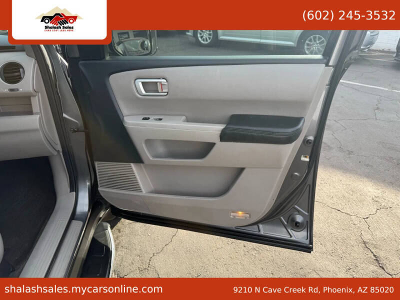 2012 Honda Pilot Touring