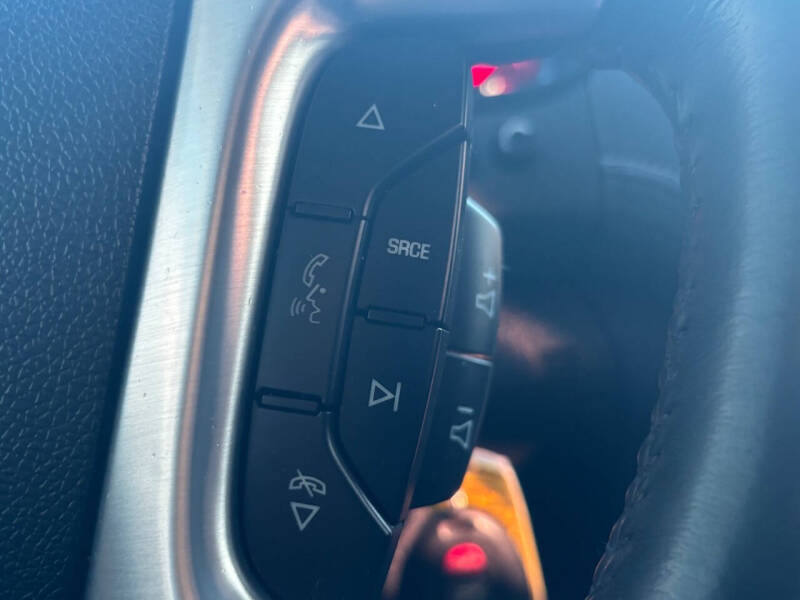 2017 GMC Acadia Limited