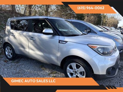 2017 Kia Soul