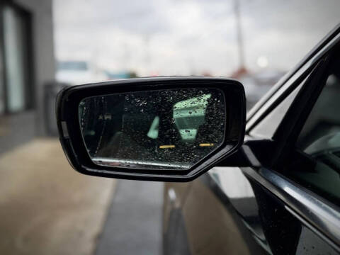 2019 Cadillac CT6 3.6L Premium Luxury