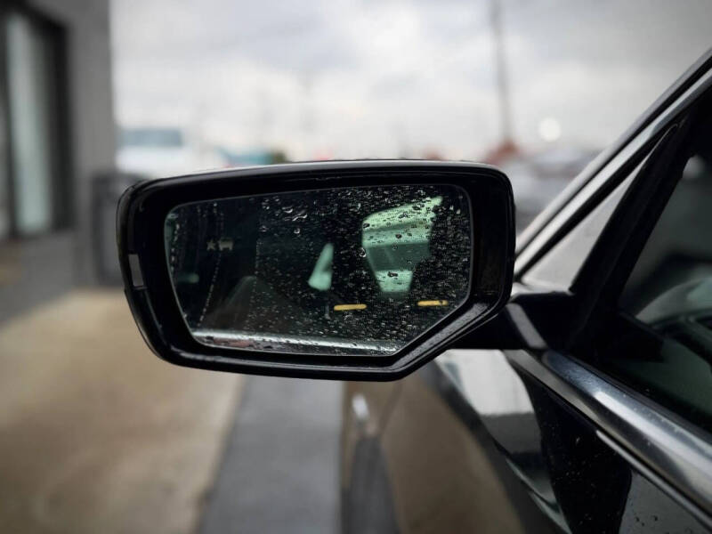 2019 Cadillac CT6 3.6L Premium Luxury