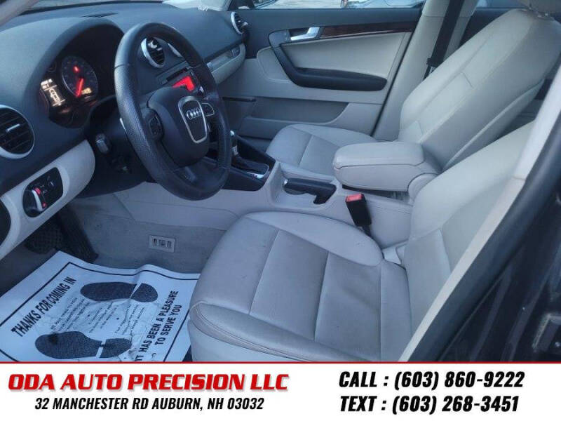 2013 Audi A3 2.0T quattro Premium Plus