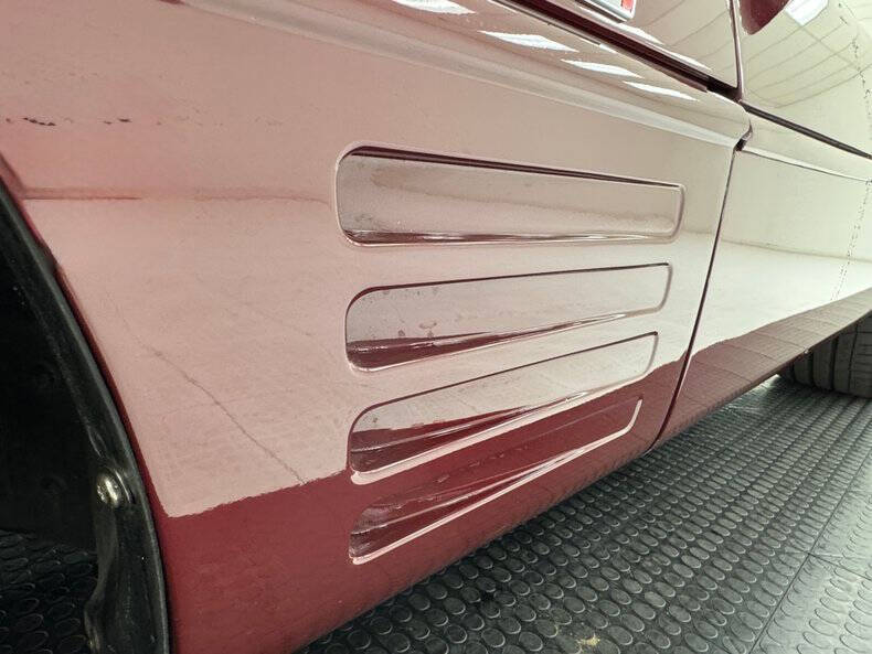 1993 Chevrolet Corvette