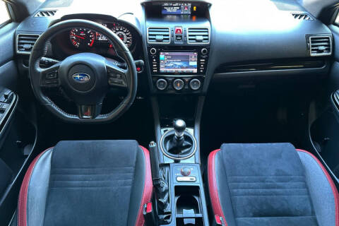 2021 Subaru WRX STI Limited