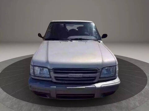 2000 Isuzu Trooper S