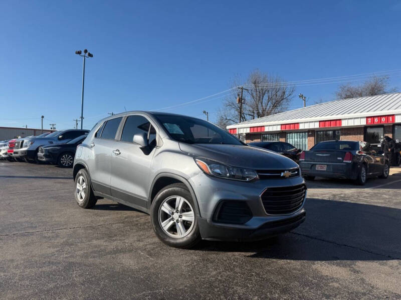 2020 Chevrolet Trax LS