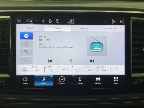 2022 Chrysler Pacifica Touring L