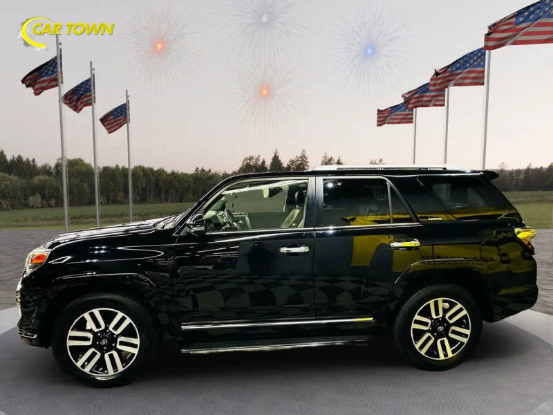 2017 Toyota 4Runner Limited