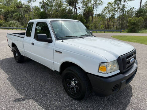 2008 Ford Ranger XL