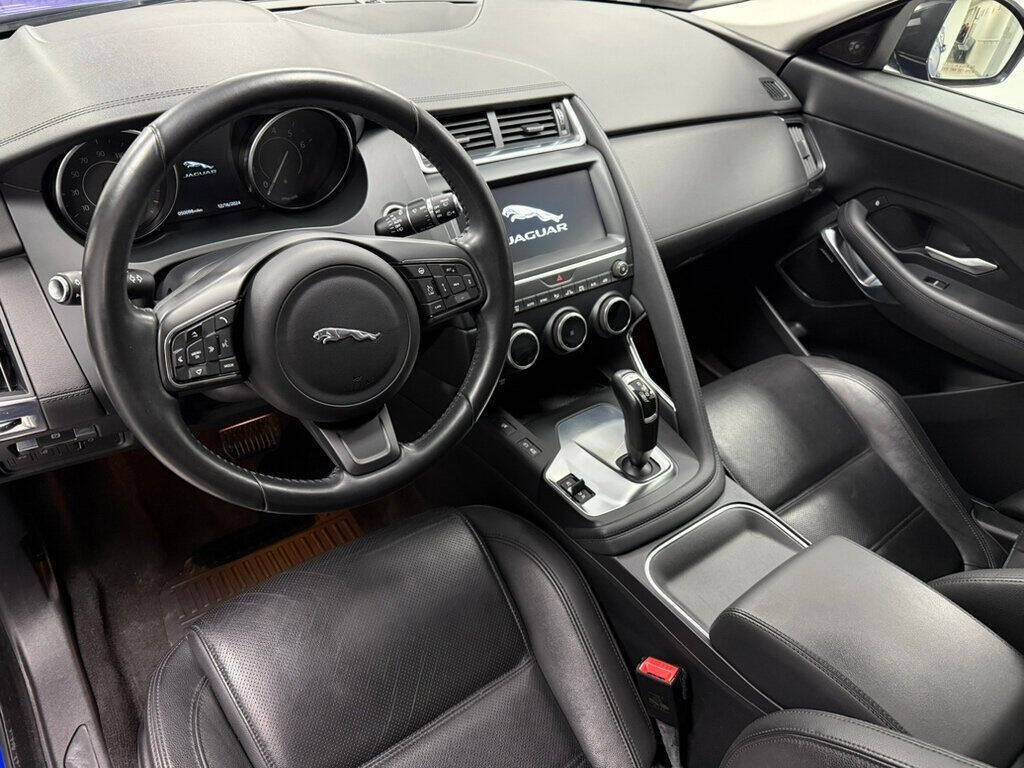 2018 Jaguar E-PACE for sale at Conway Imports in   Streamwood, IL