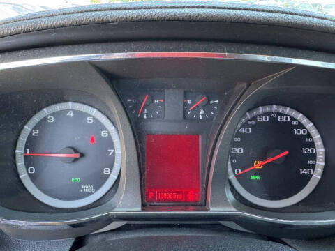 2015 GMC Terrain SLE-1