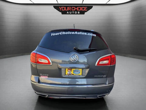 2014 Buick Enclave Premium