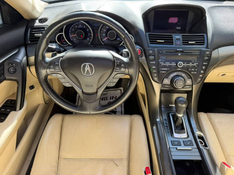 2013 Acura TL w/Tech