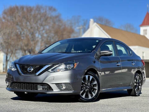 2019 Nissan Sentra SR