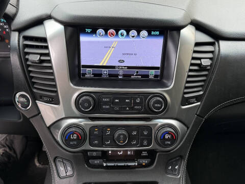 2017 Chevrolet Tahoe LT