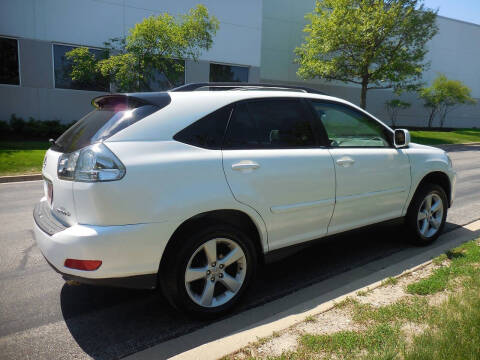 2004 Lexus RX 330