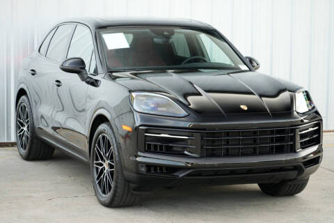 2024 Porsche Cayenne
