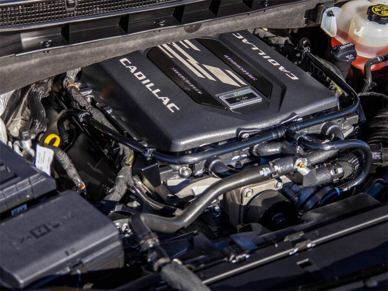 2023 Cadillac Escalade-V