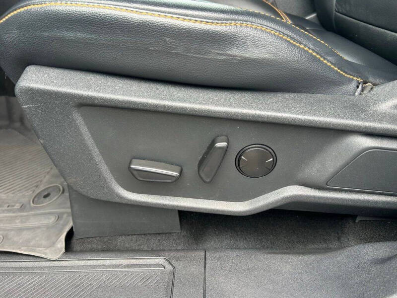 2021 Ford Bronco Badlands Advanced