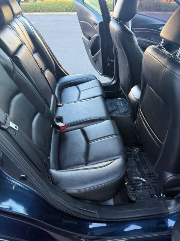 2017 Mazda MAZDA3 Touring