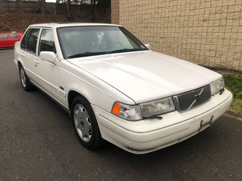 1997 Volvo 960