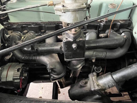 1948 Chevrolet 3600